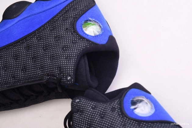 Black 13 Retro 414571-040 Jordan Hyper Royal 1109